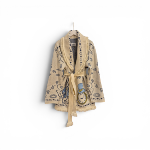 Cardigan Short