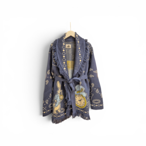 Cardigan Short