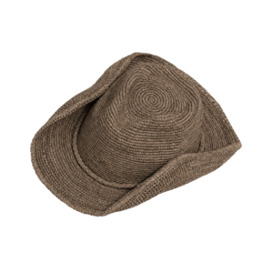 Hat Rodeo in Dark Tea