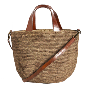Bag Mirozy in Dark Tea