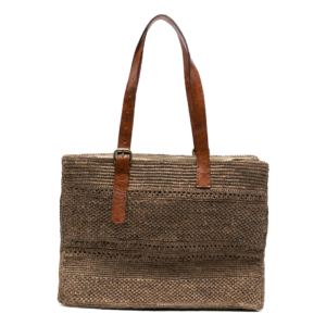 Bag Nomade in Dark Tea