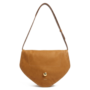 Bag Bahia Nubuck in Cognac