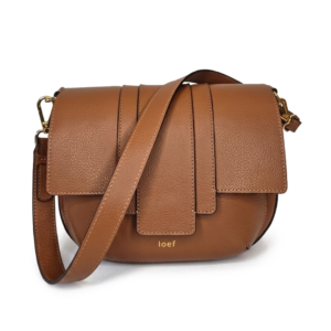 Bag Billy Pebbled in Brown
