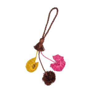 Bag Charm Shell