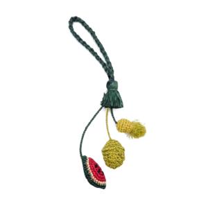 Bag Charm Watermelon