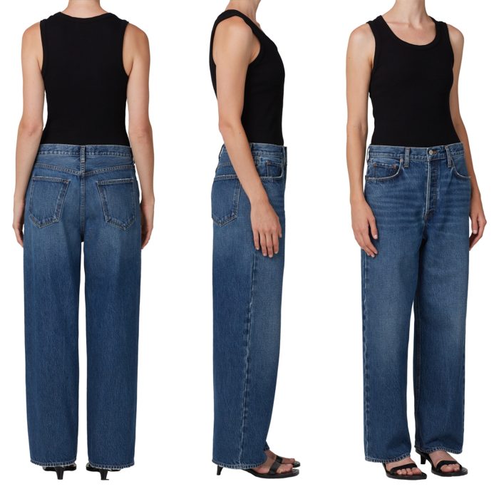 agolde ss24 d2_0004s_0004_low slung baggy image